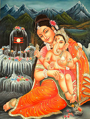 Happy Ganesha Chaturthi 2012! 